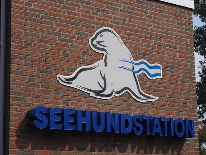 Seehundstation Nationalpark-Haus, Norden (Duitsland)